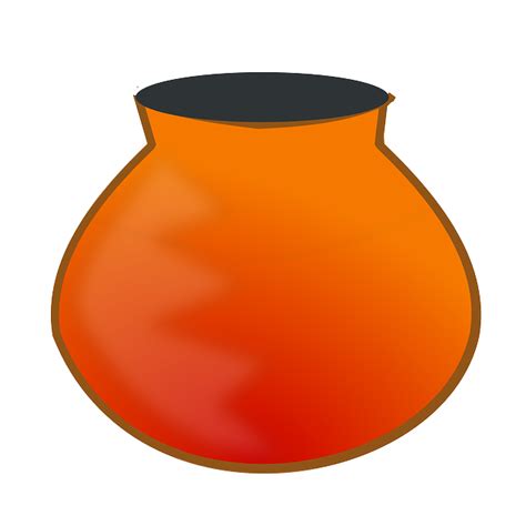 Download Pottery, Pot, Clay. Royalty-Free Vector Graphic - Pixabay