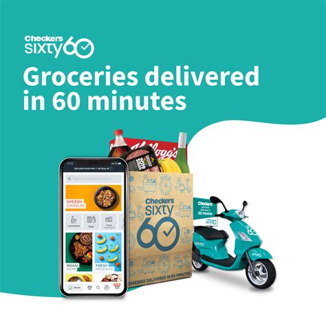 Review: Sixty 60 Grocery App Checkers - MoneyShop