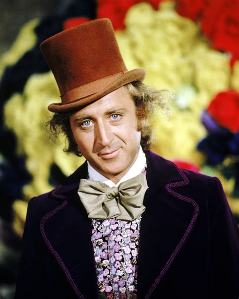 Gene Wilder, Iconic Star of Willy Wonka, Is Dead at 83 | WIRED