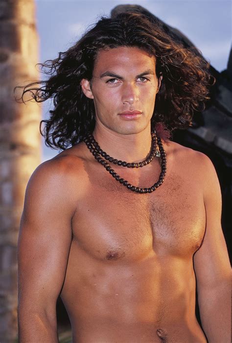 16 Unrecognisable Photos Of A Young Jason Momoa AKA Khal Drogo That ...