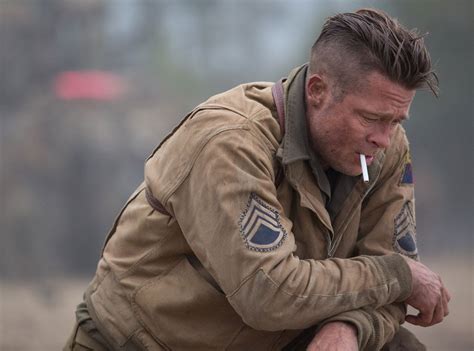 Brad Pitt Fury / Brad Pitt Fury - David Ayer On Why Brad Pitt Was The ...