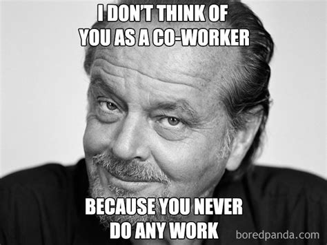 49 Of The Funniest Coworker Memes Ever | Bored Panda