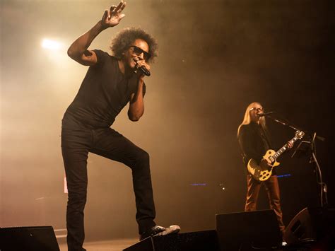 7 awesome images from Alice In Chains' Milwaukee return at the AmFam Amp