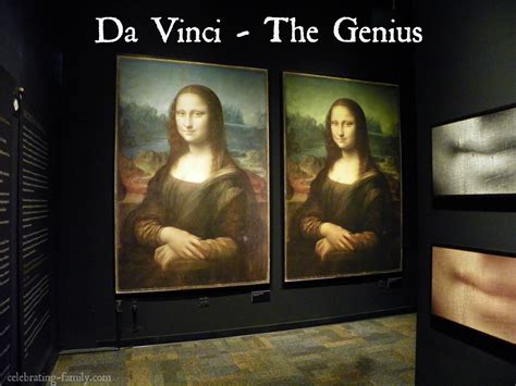 Da Vinci – The Genius, Traveling Exhibition