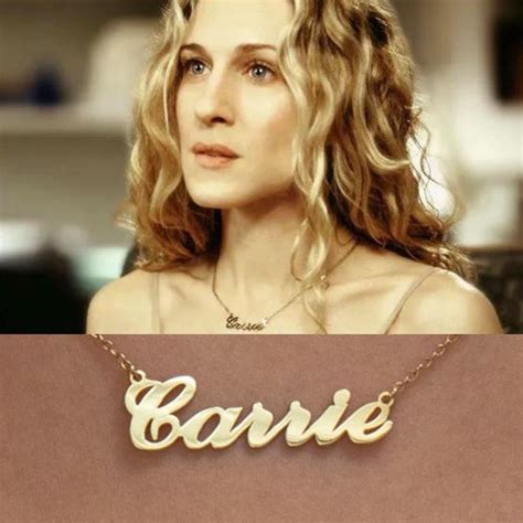 Top 77+ carrie necklace font - POPPY