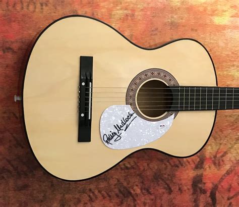 PSA Lynyrd Skynyrd Guitarist * RICKEY MEDLOCKE * Signed Acoustic Guitar COA | eBay