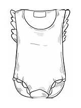 Rompers Kleurplaat  Gratis Kleurplaten Printen sketch template