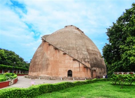 GolGhar: An Architectural Marvel Witnessing Time's Passage - Blissful Bihar