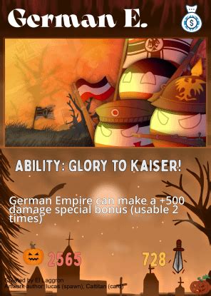 Trading Ghost German Empire : r/BallsDex