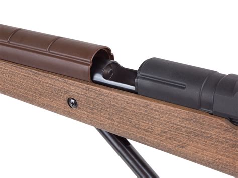 Springfield Armory M1A, Wood Stock | Spring-piston Air Rifle | Airgun Depot