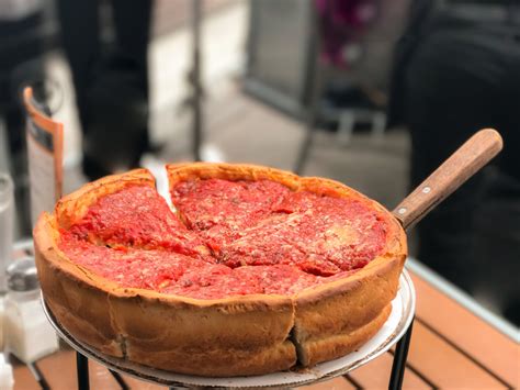 A Local's Guide to the Best Deep-Dish Pizza in Chicago — Chef Denise