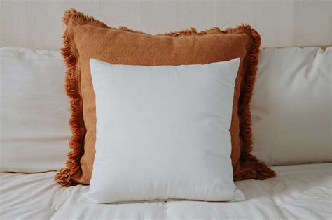 Euro Wool Throw Pillows: Eco-Friendly & Handcrafted in the USA