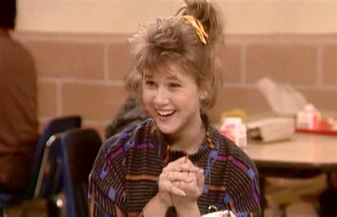 She Played 'Carol Seaver' on Growing Pains. See Tracey Gold Now at 53 ...