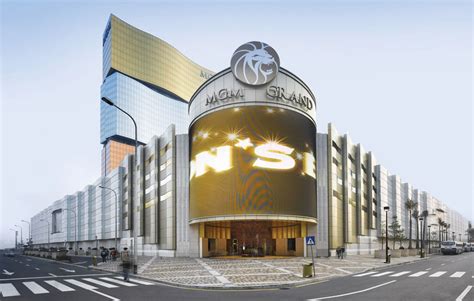 MGM Macau | WONG TUNG GROUP