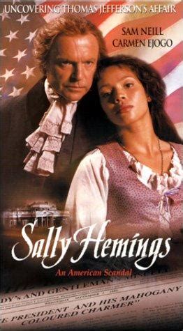 Sally Hemings: An American Scandal (2000)