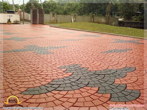 Landscaping Ideas Kerala Style ~ landscape design ideas front of house