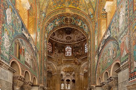 Basilica of San Vitale - Ravenna Turismo