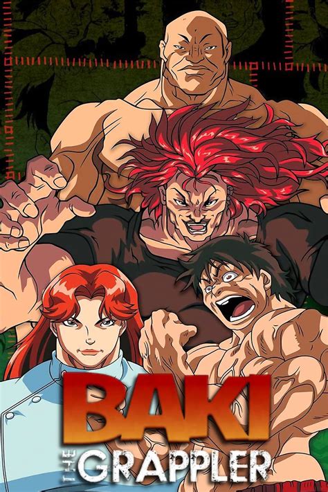 Baki the Grappler (2001)