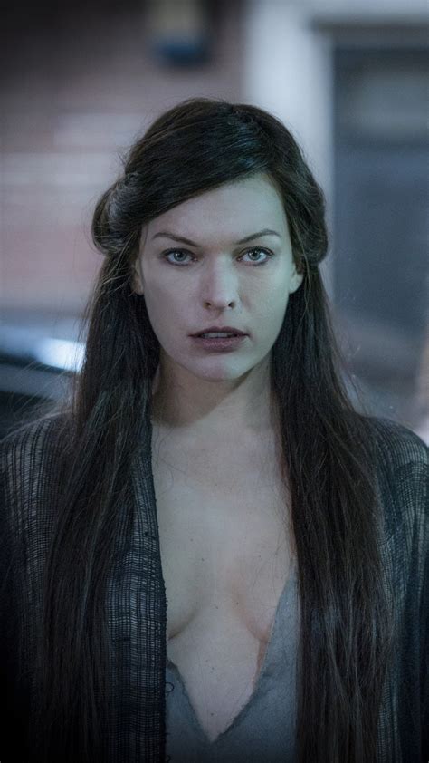 2160x3840 Milla Jovovich Blood Queen In Hellboy Sony Xperia X,XZ,Z5 Premium ,HD 4k Wallpapers ...