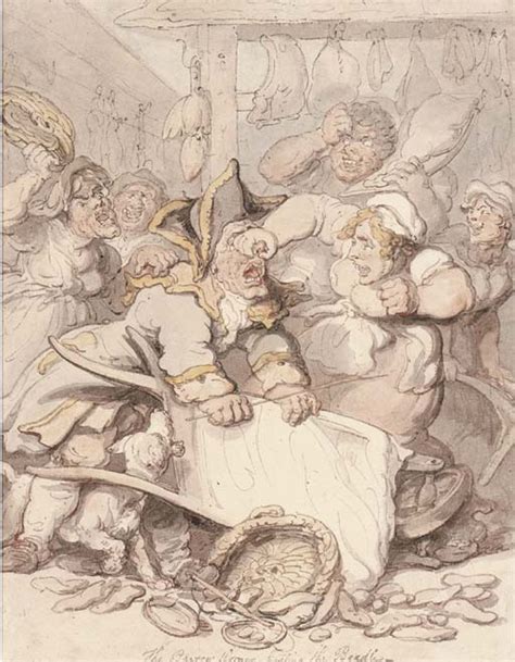 Thomas Rowlandson (1756-1827)