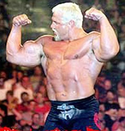 Scott Steiner - Big Poppa Pump - Wrestler- Character profile - Writeups.org