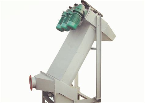 Double Screw Paper Press Machine , Pulp Mill Equipment 1 Year Warranty