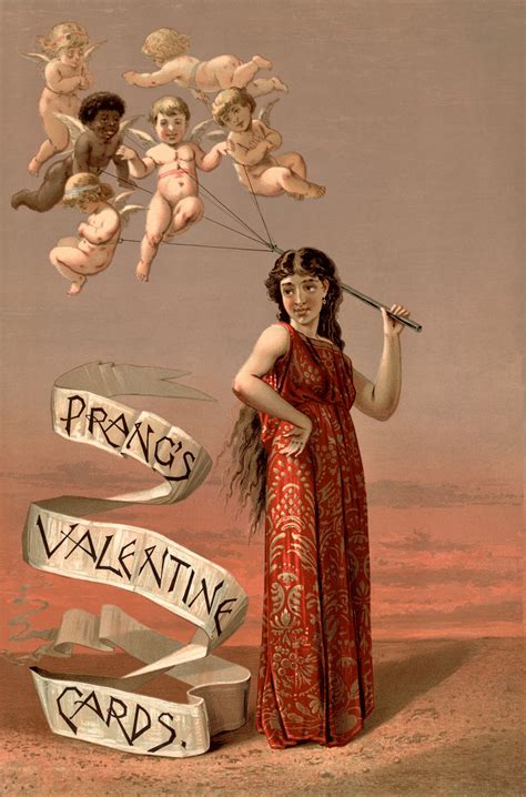 Valentine Card Vintage Advert Free Stock Photo - Public Domain Pictures