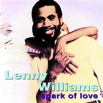 Soul 11 Music: Second Listen: "'Cause I Love You" (Lenny Williams)