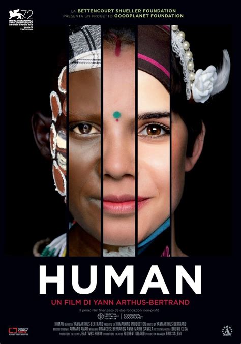 HUMAN, Yann Arthus-Bertrand's documentary asks us to have more empathy ...