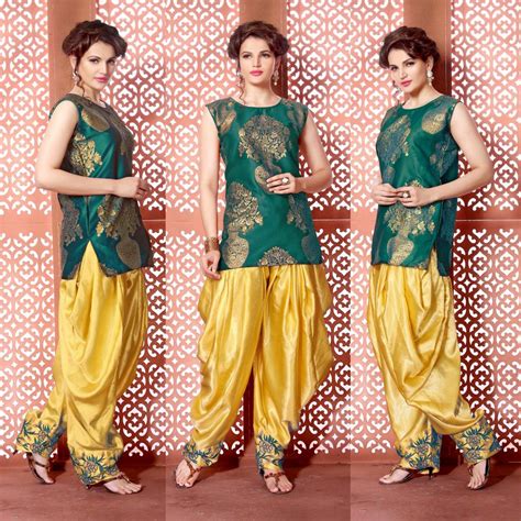 traditional dhoti pants sewing pattern - HarjeetDisha