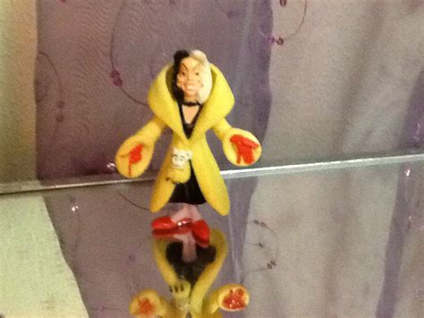 My Cruella figure - Disney Villains Photo (38171833) - Fanpop