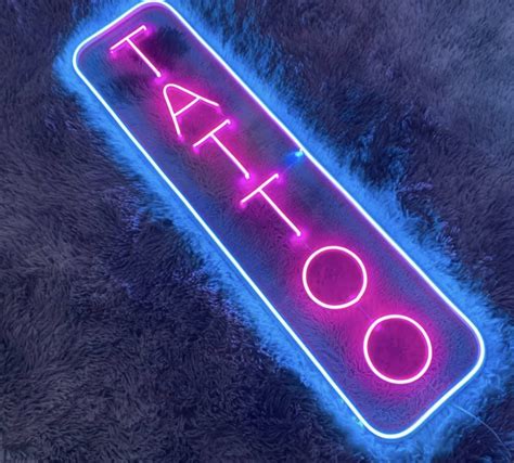 Update 53+ neon sign tattoo super hot - in.cdgdbentre