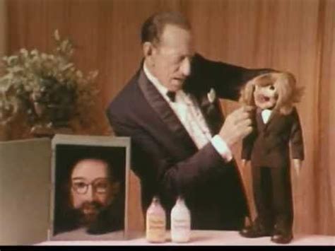 Pepto Bismol Commercial featuring Senor Wences | Funny commercials ...