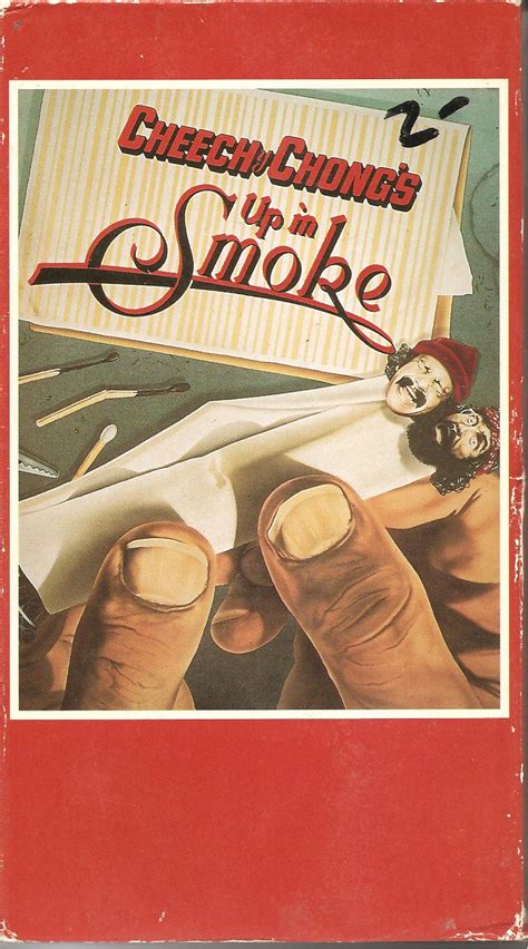 Schuster at the Movies: Up In Smoke (1978)