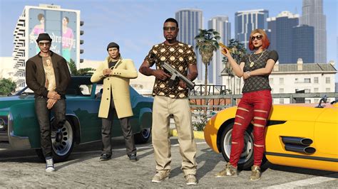 What Will Happen to GTA Online When Rockstar Launches GTA 6?