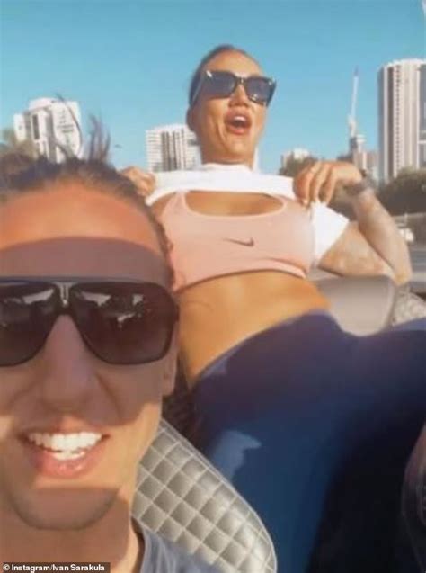MAFS: Police investigate Hayley Vernon over dangerous driving video