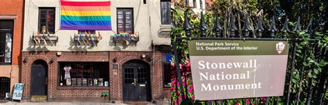 The Stonewall National Monument - Village Preservation