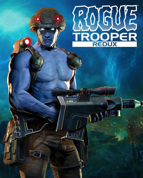 Rogue Trooper Redux Details - LaunchBox Games Database