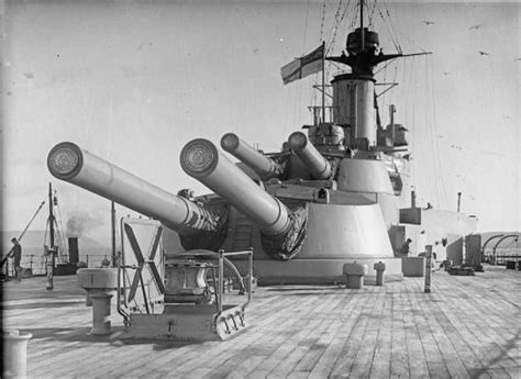 HMS Empress of India, aft turrets. | Battleship, Royal navy ships, Navy ...