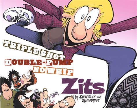 ...the comic "Zits" | Zits, Zits comic, Book humor