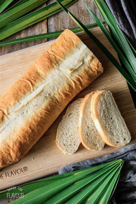 Homemade Cuban Bread (Pan Cubano) | Recipe | Cuban bread, Bread recipes ...