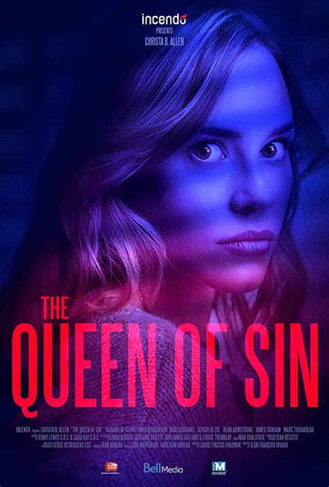 The Queen of Sin (2018) WEB-DL 1080p HD Dual Latino / Inglés ...