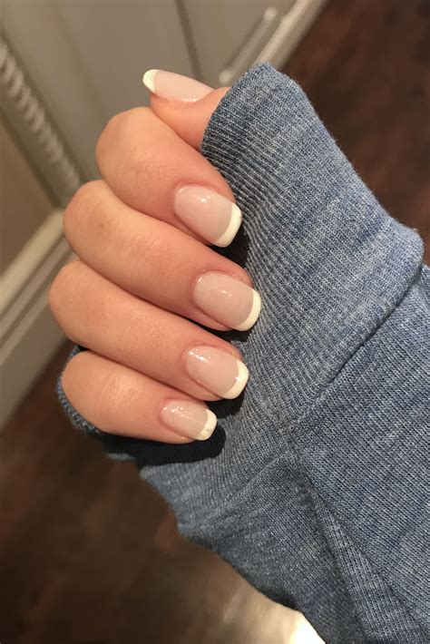 Short Nails With French Tip: How To Get The Perfect Look – The FSHN