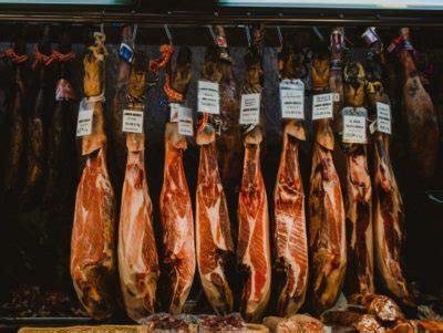 Spanish Ham Types: The Classification of Iberico Ham? | The Black Hoof