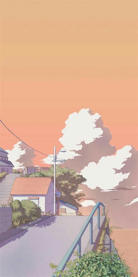 aesthetic animated wallpaper in 2021 | Anime scenery wallpaper, Scenery wallpaper, Anime ...