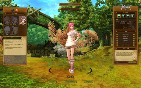 [신작 MMORPG] 캐주얼 MMORPG 라그나로크2