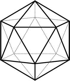 ios - I need help to draw an icosahedron 3D object in an UIKit app - Stack Overflow
