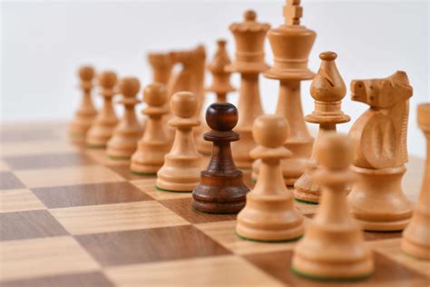 Take On The Chess Grandmaster Training for a Week