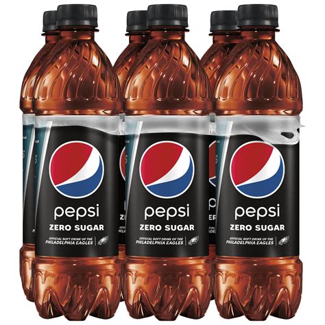 Pepsi, Zero Sugar - SmartLabel™