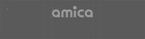 AMICA™ NewLogoDesign 18 on Behance